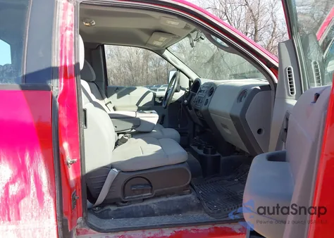 2005 Ford F-150 Stx/Xl/Xlt z USA, uszkodzony, nr VIN 1FTRX14W85FB63023